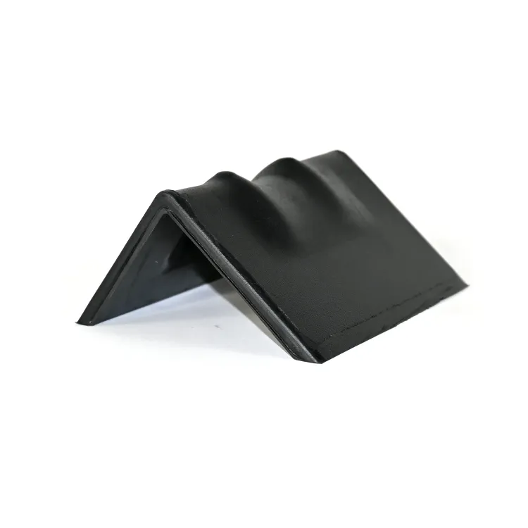Steel Corner Protector w/Rubber