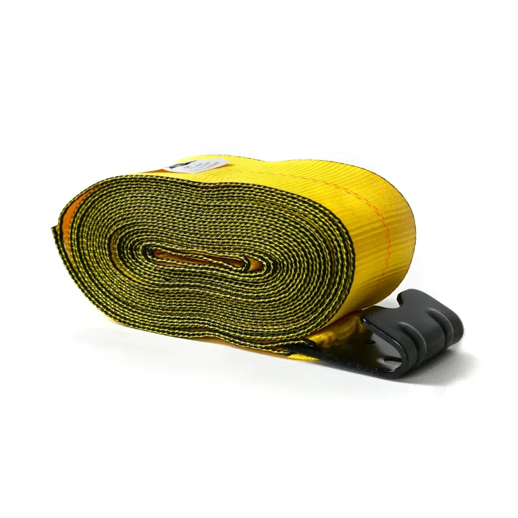 Winch Strap 4" x 30'